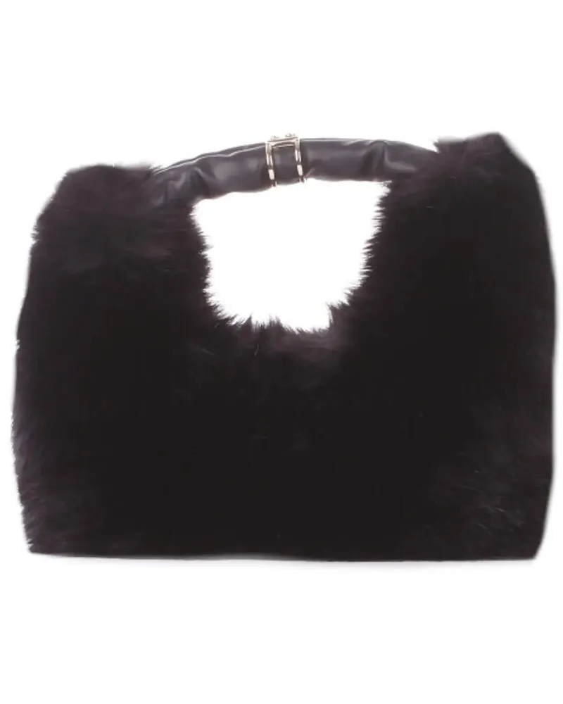 Blumarine Crossbody Bags Bags Black schwarz Schwarz