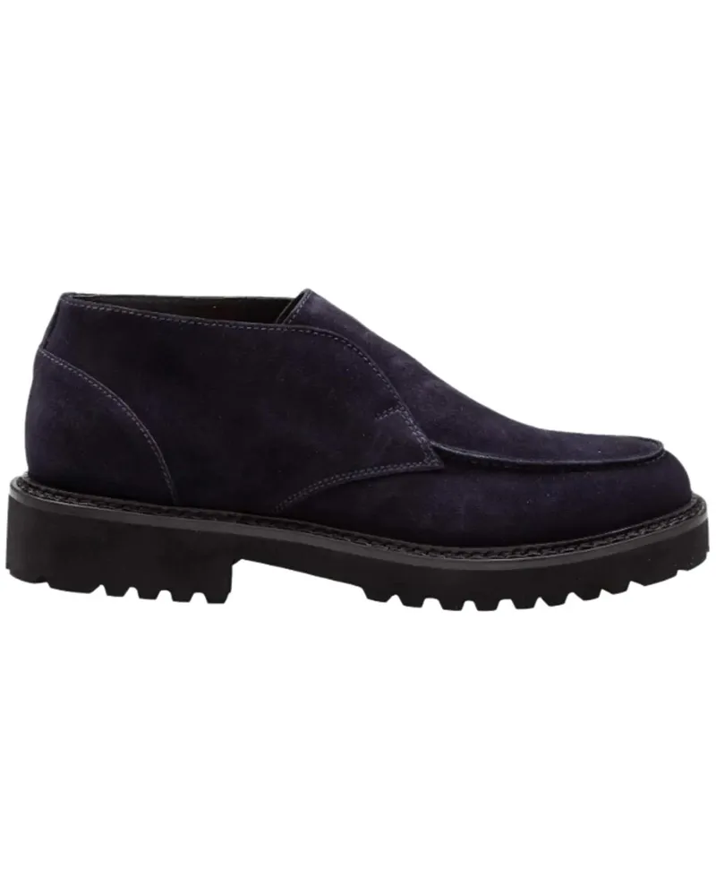 Doucal´s Stiefel Boots Blue blau Blau