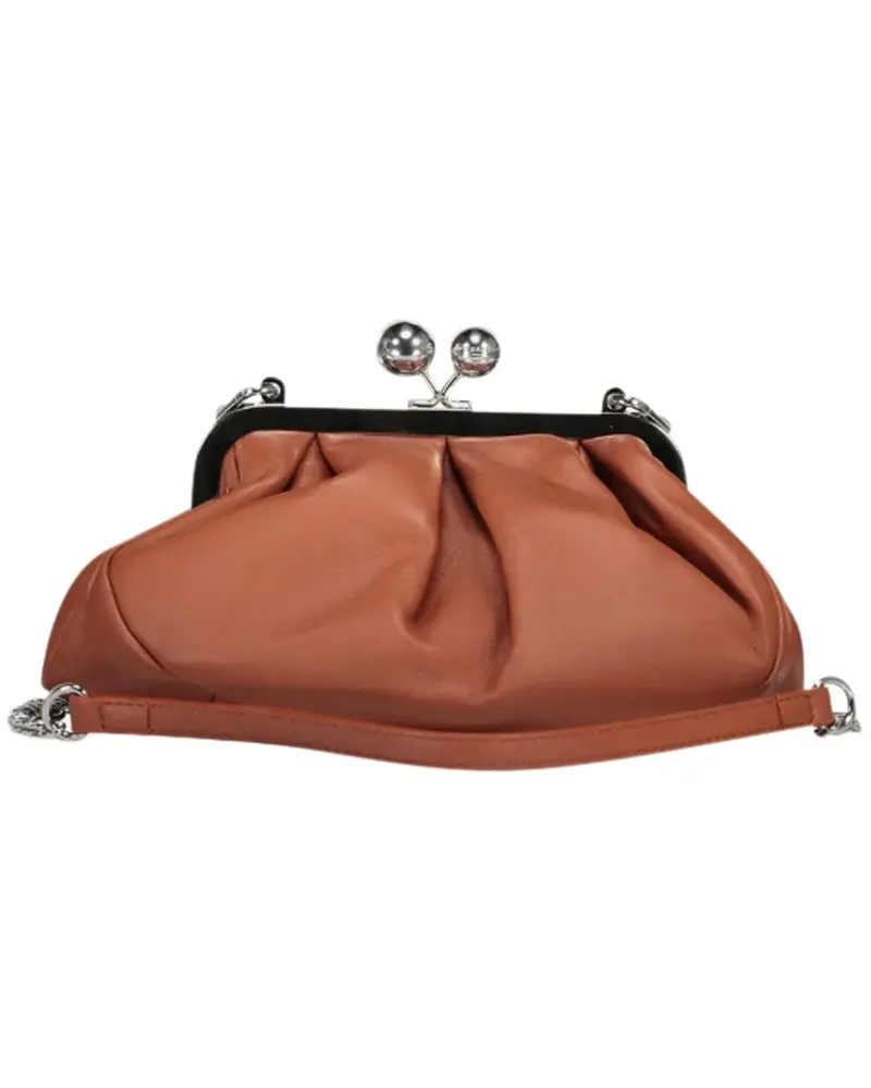 Max Mara Crossbody Bags Bags Ruggine orange Orange