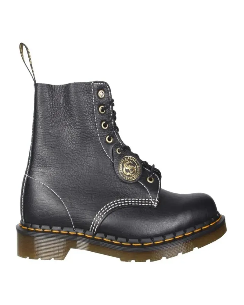 Dr.Martens Stiefel 1460 Pascal Boots grau Grau