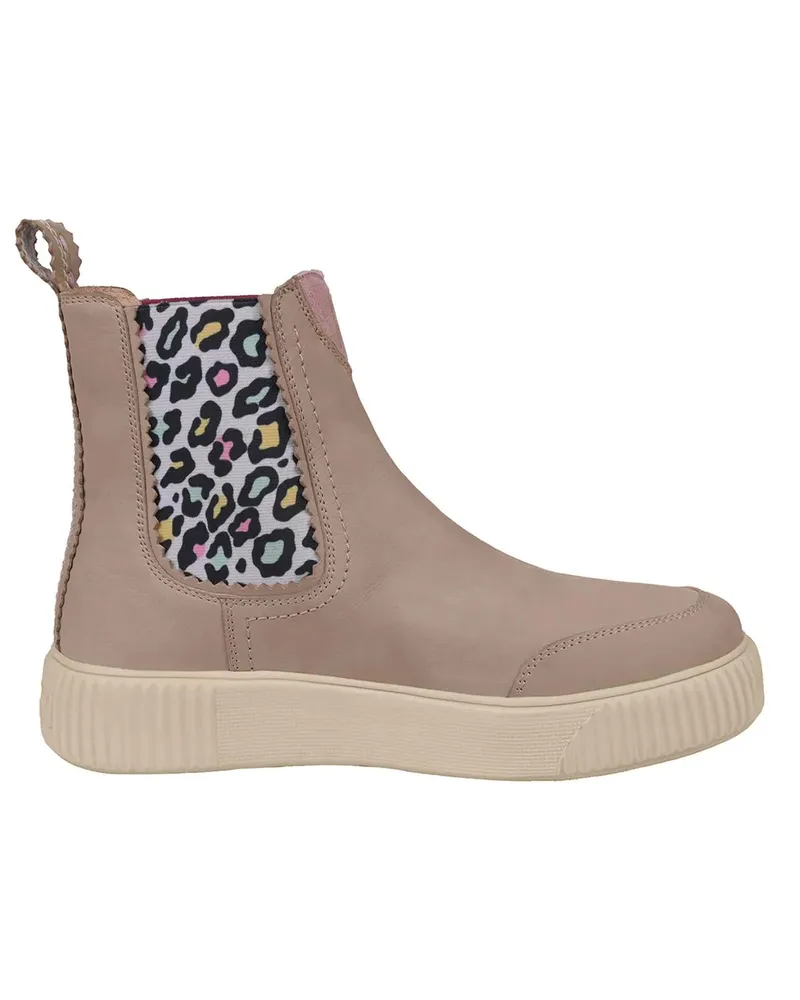 CRICKIT Stiefeletten Chelsea Boot ROMY beige Beige