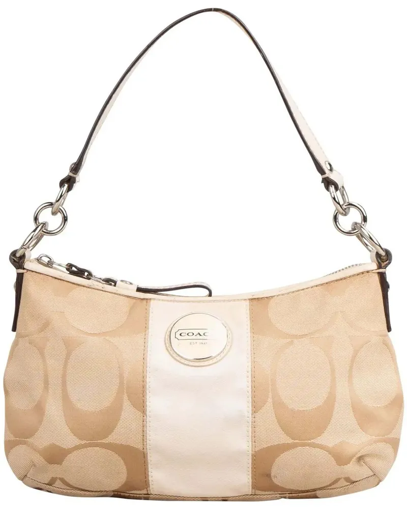 Coach Crossbody Bags  Monogram Demi Handbag braun Braun