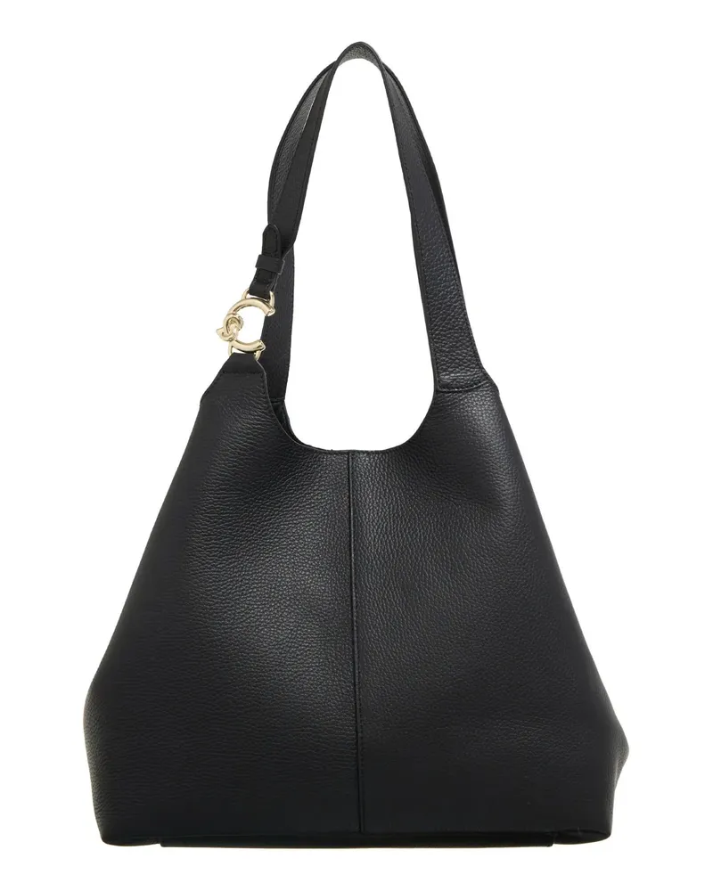 Coccinelle Hobo Bags  C-Easy schwarz Schwarz