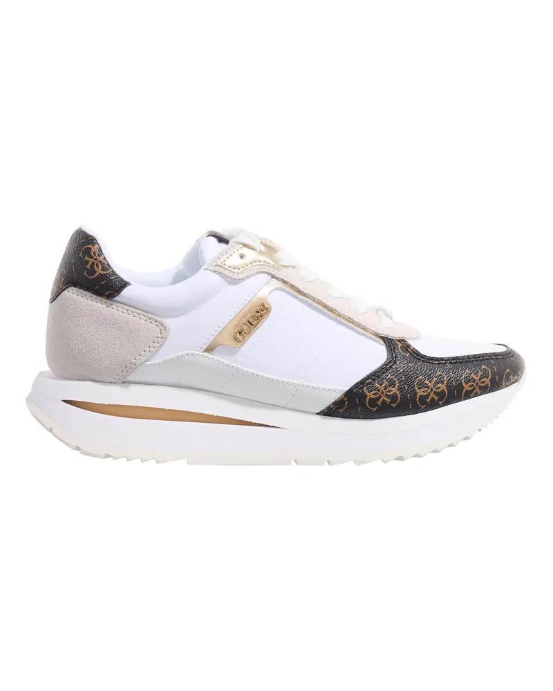 Guess Low-Top Sneaker Energy3 braun Braun