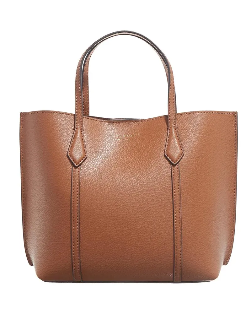 Tory Burch Shopper & Totes Perry Small Zip Tote braun Braun