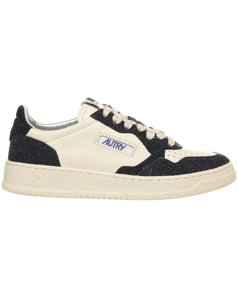AUTRY Low-Top Sneaker Sneakers 'Medalist Low' blau Blau