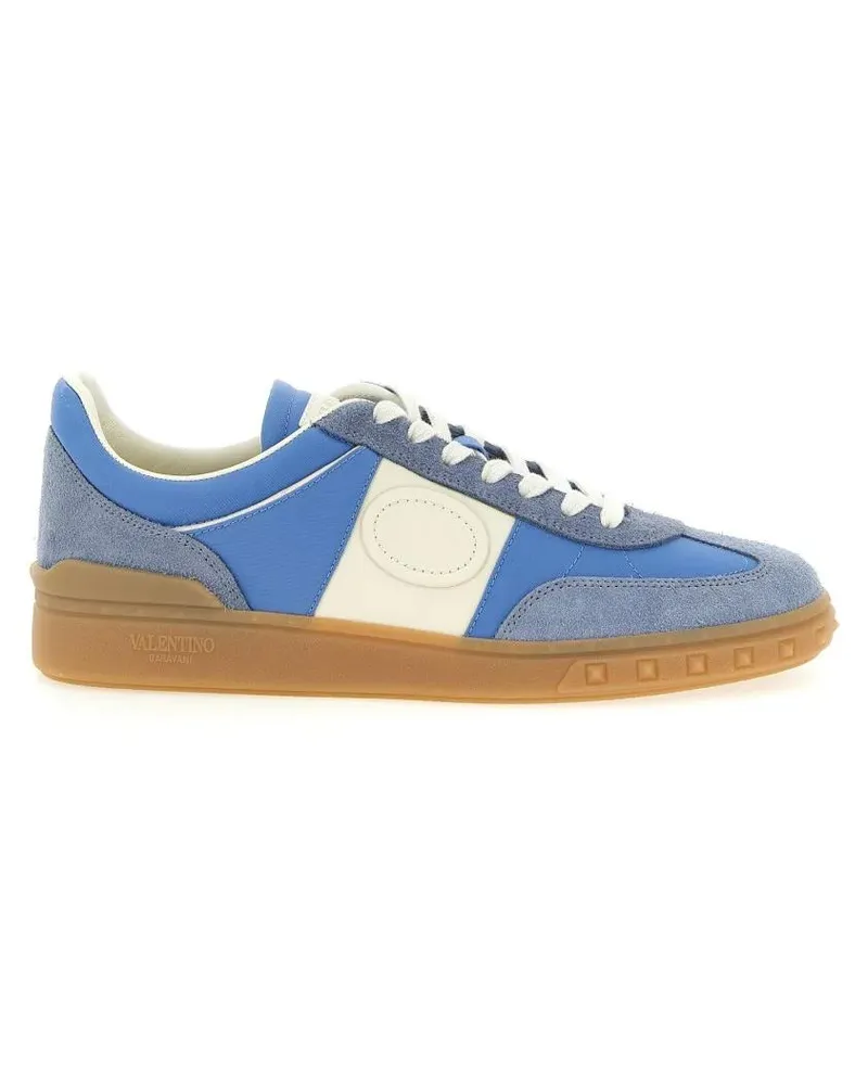 Valentino Garavani Low-Top Sneaker Upvillage' Sneakers blau Blau