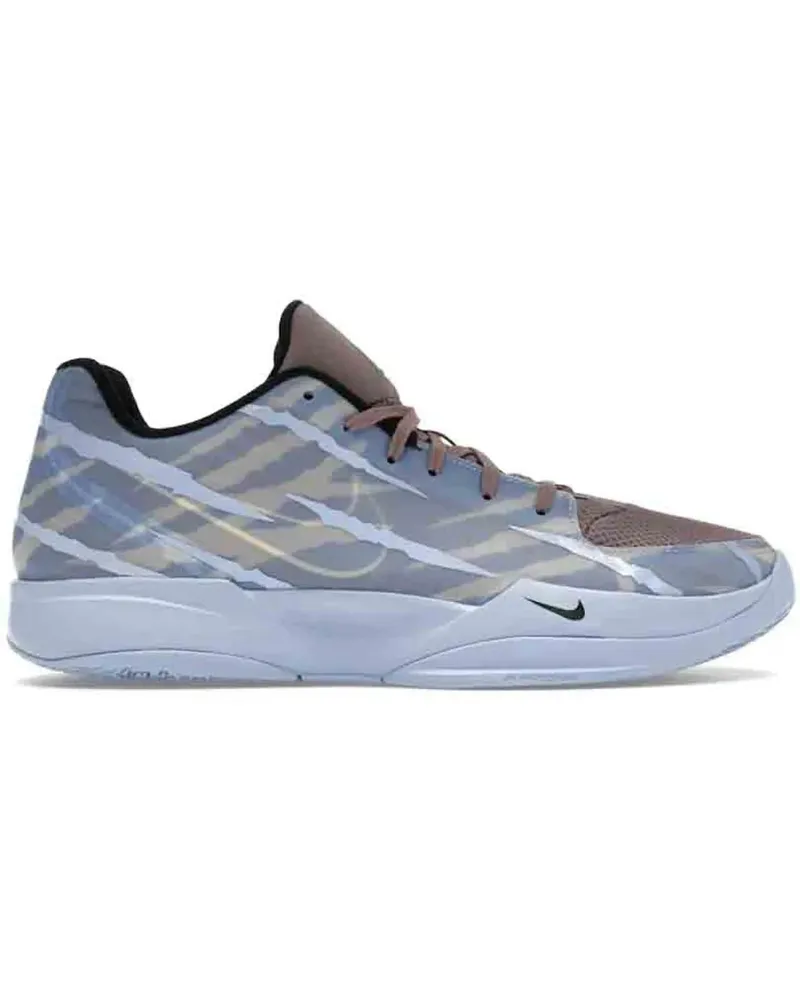 Nike Low-Top Sneaker  Ja 2 Induction taupe Taupe