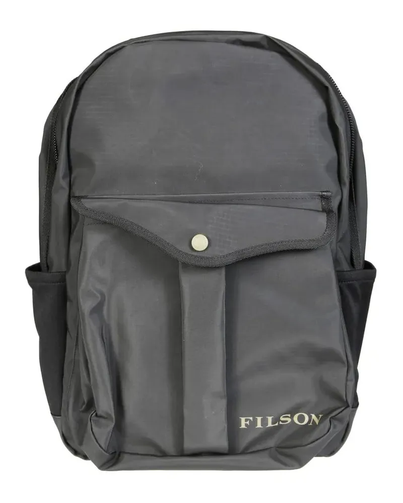 Filson Rucksäcke Scout Journeyman Backpack Printed grau Grau