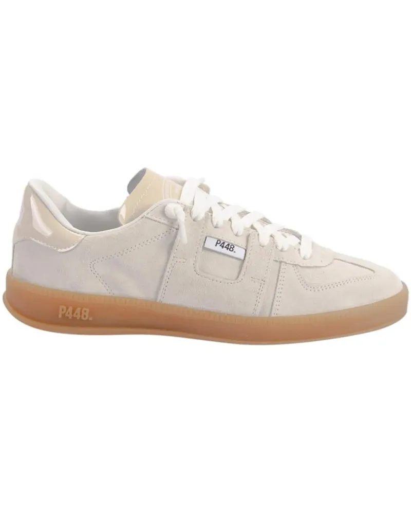 P448 Low-Top Sneaker Sneakers Sand beige Beige