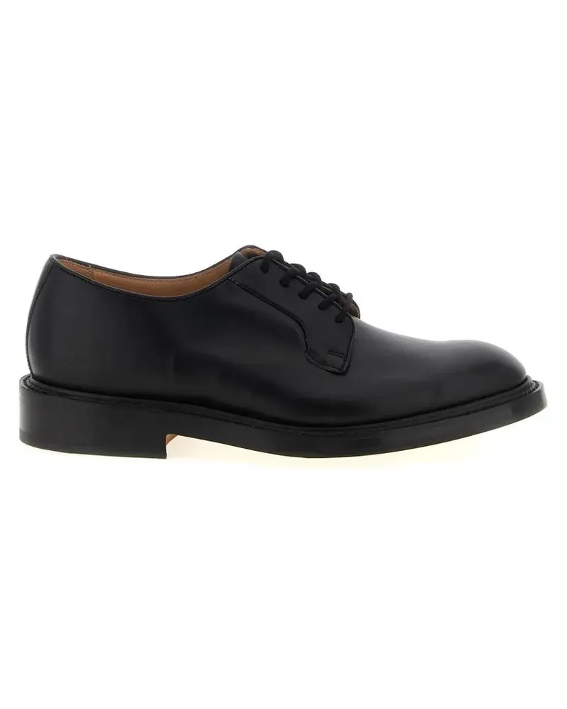 Tricker's Roberto' Lace Up Shoes schwarz Schwarz