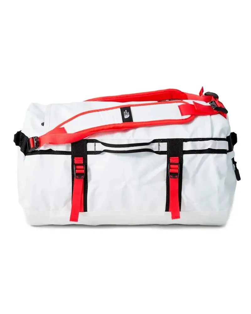 The North Face Koffer Base Camp Duffel Bag -M weiß Weiß