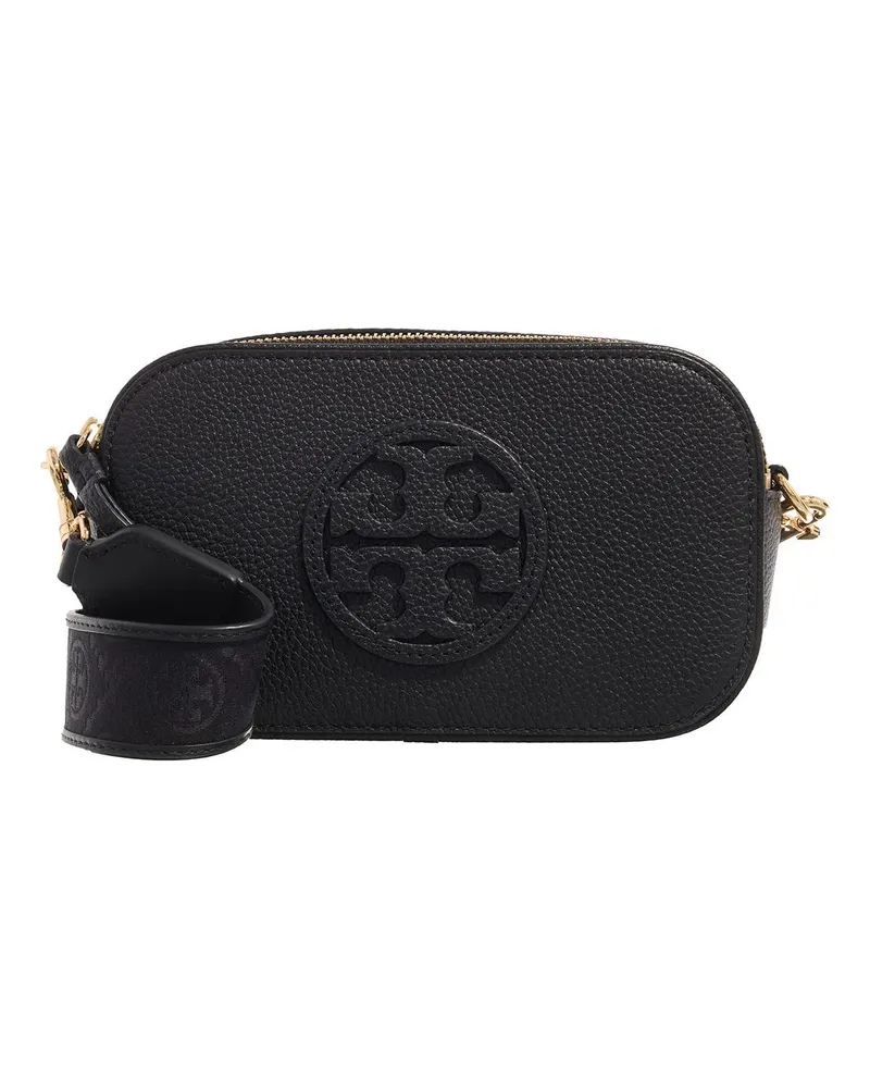 Tory Burch Crossbody Bags Miller Mini Crossbody Bag schwarz Schwarz