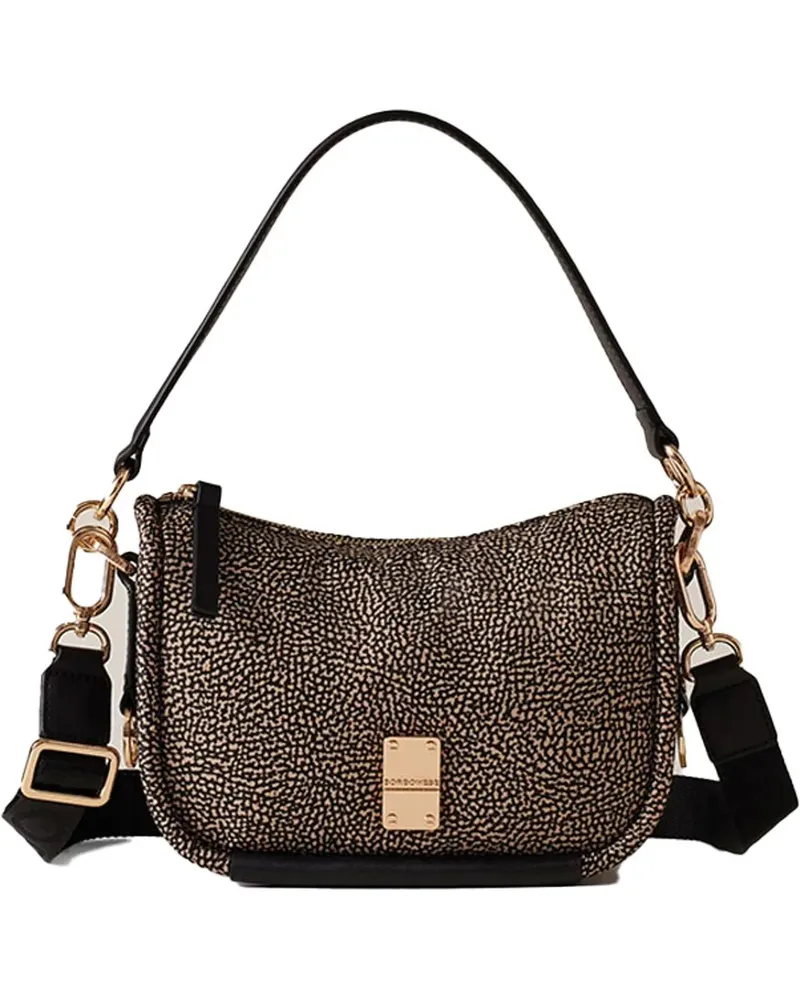 Borbonese Crossbody Bags Bags Op Natural bunt Bunt