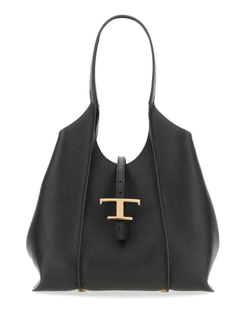 TOD'S Shopper & Totes T Timeless Tote Bag schwarz Schwarz