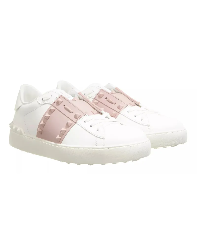 Valentino Garavani Sneakers Rockstud Low Top Sneakers Weiß