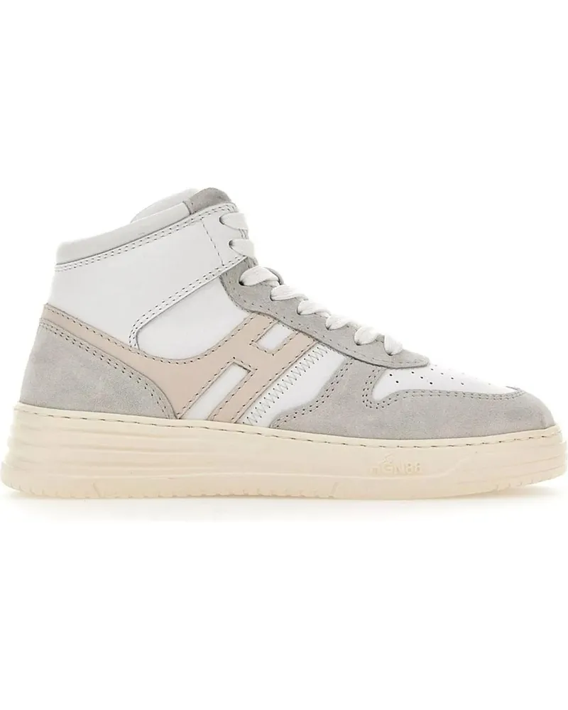 Hogan Low-Top Sneaker Sneakers White weiß Weiß