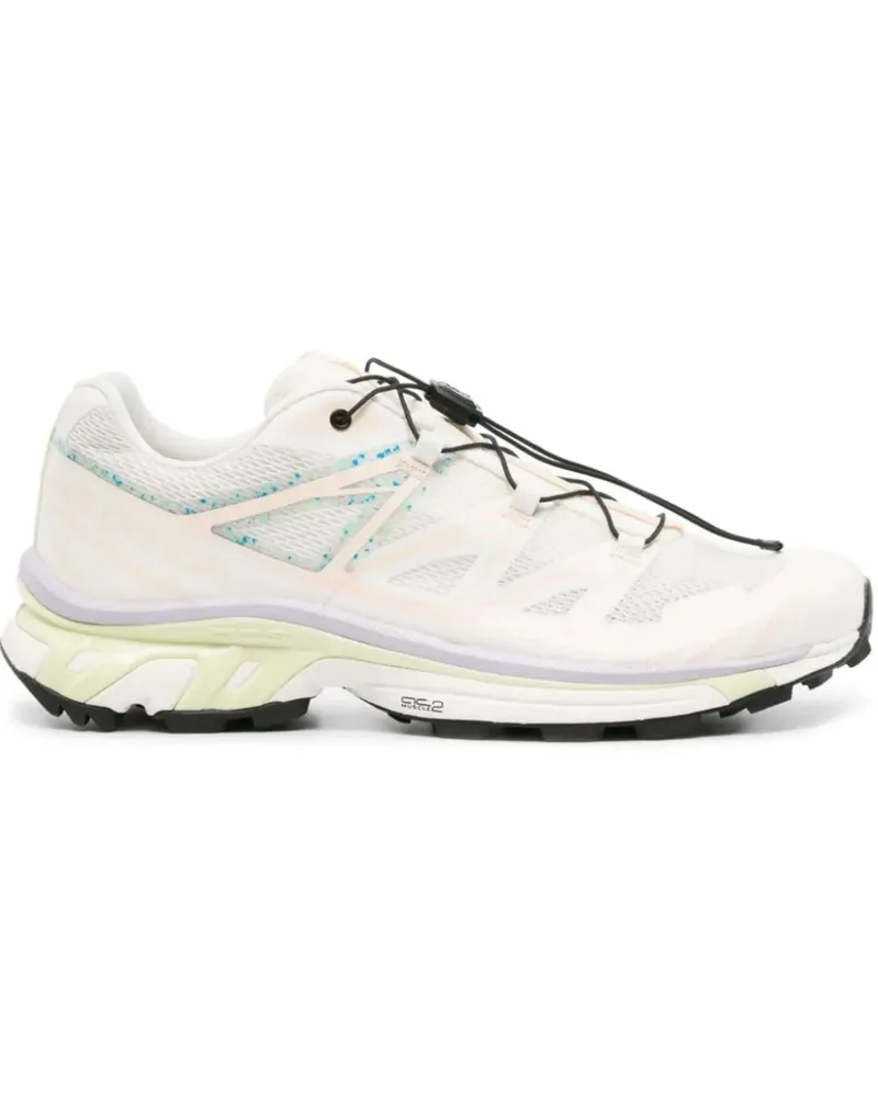 Salomon Low-Top Sneaker Xt-6 Mindful 3 Vanilla Ice/cloud Pink bunt Bunt