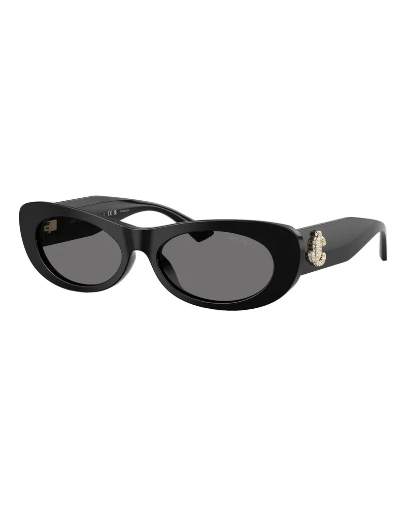 Jimmy Choo Sonnenbrille  black Schwarz