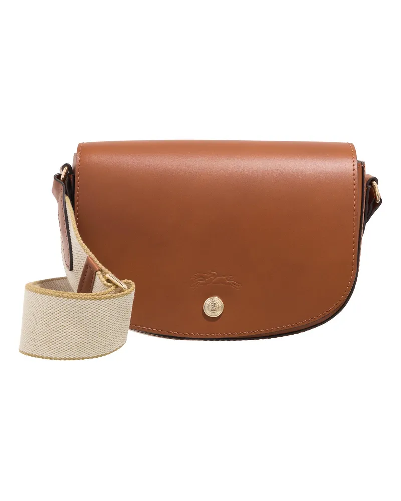 Longchamp Crossbody Bags Epure Timeless cognacbraun Cognacbraun