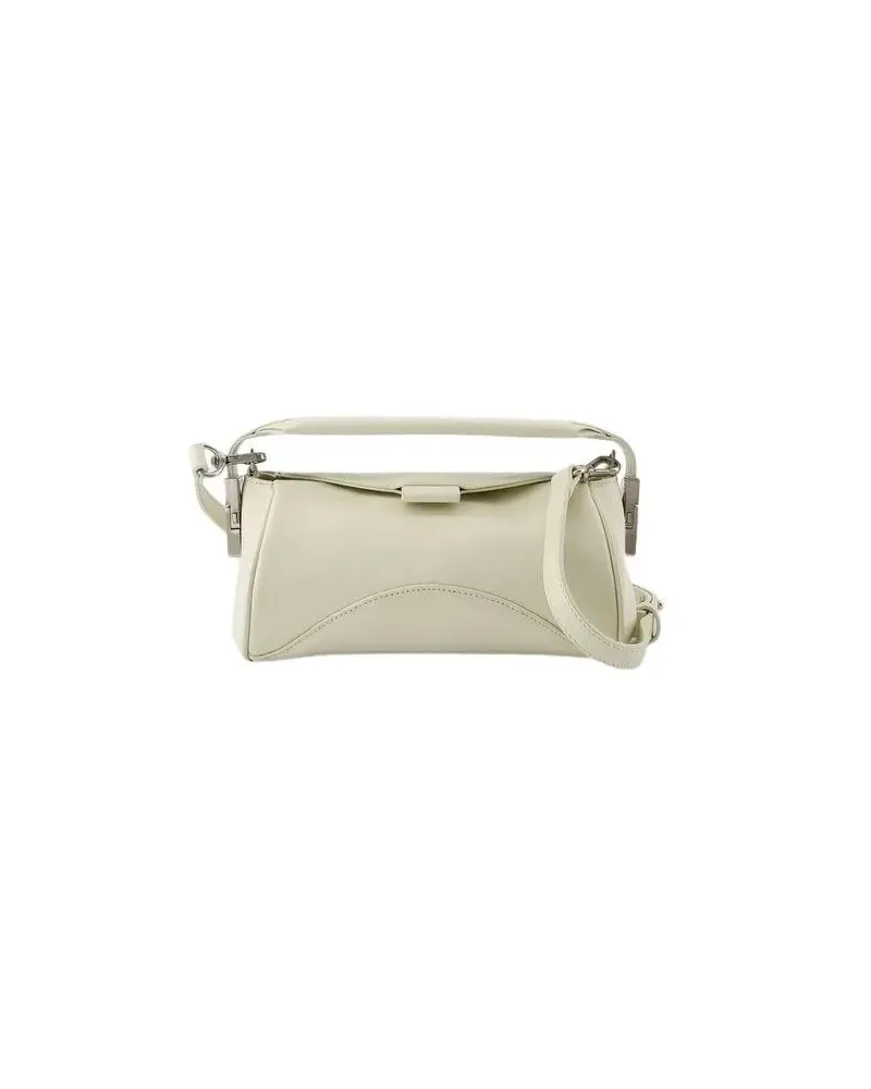 OSOI Crossbody Bags Cassette Bag - Leather - Beige beige Beige