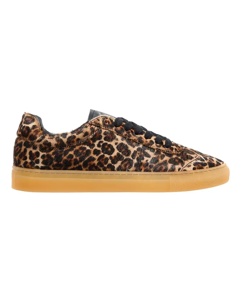 Copenhagen Low-Top Sneaker CPH433 leopardenmuster Leopardfarben
