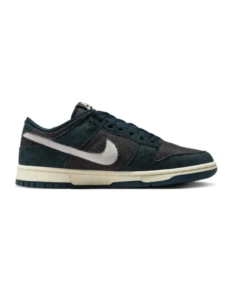Nike Low-Top Sneaker Dunk Low Armory Navy Denim Sneakers blau Blau