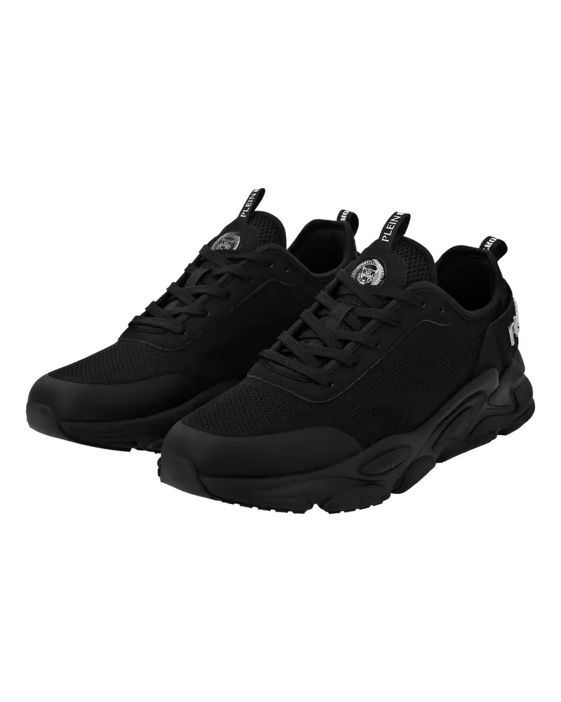 Philipp Plein Low-Top Sneaker Sneaker schwarz Schwarz