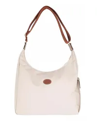 Longchamp Shopper Le Pliage Shoulder Bag Beige