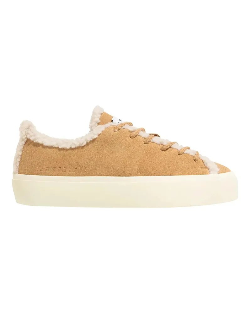 INUIKII Winterboots Shearling Low beige Beige