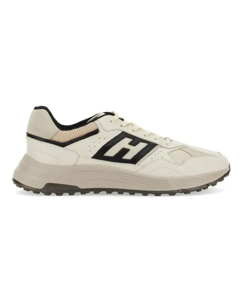 Hogan Low-Top Sneaker Hyperlight Sneaker grau Grau