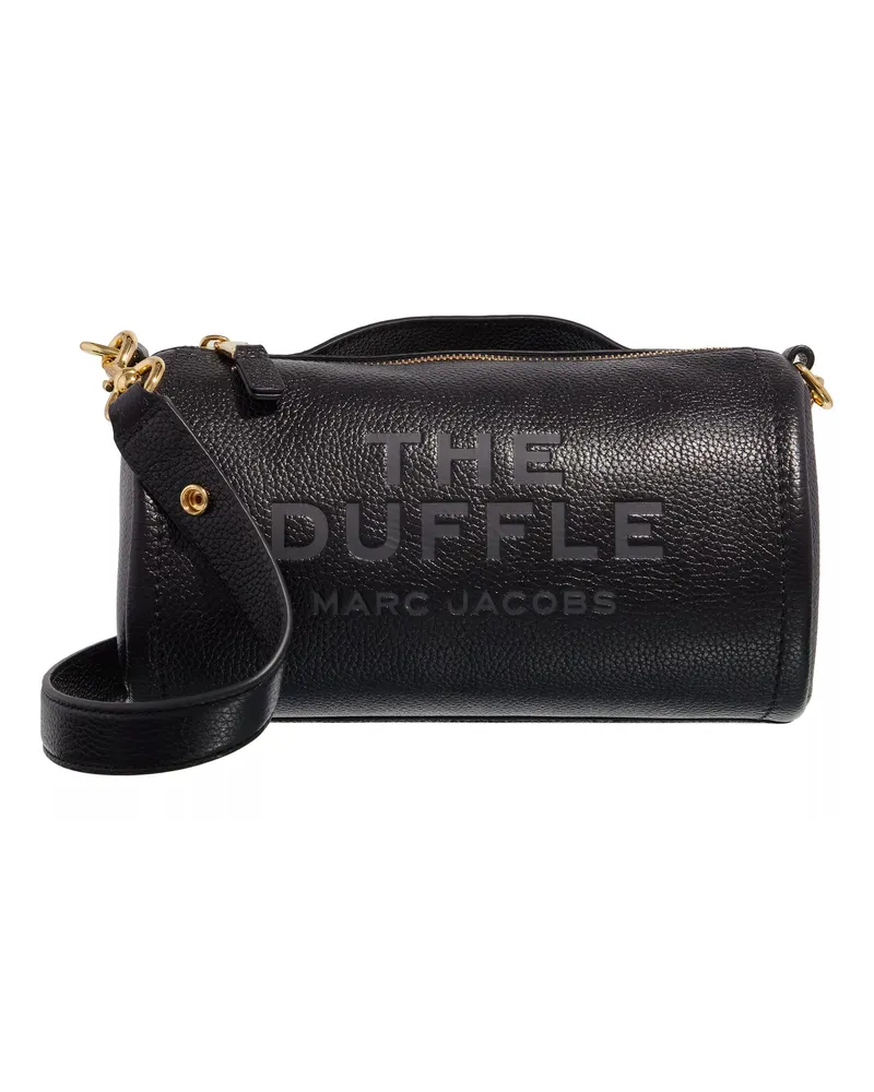 Marc Jacobs Weekender The Duffle schwarz Schwarz