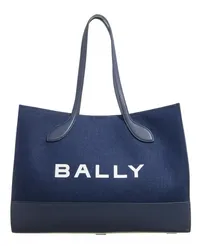 Bally Tote Bar Keep On Ew Blau