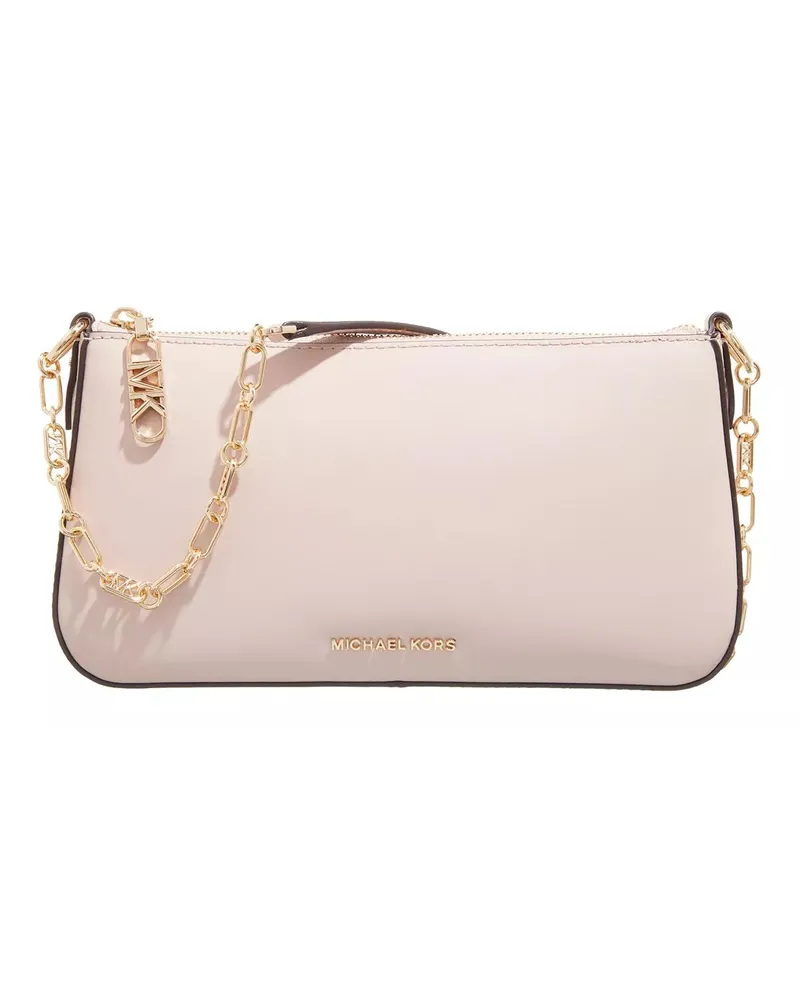 Michael Kors Pochettes Md Chain Pouchette rosa Gold
