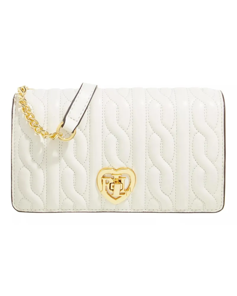 Ralph Lauren Handyhüllen Trnlk Phone Bag Tech Case weiß Weiß