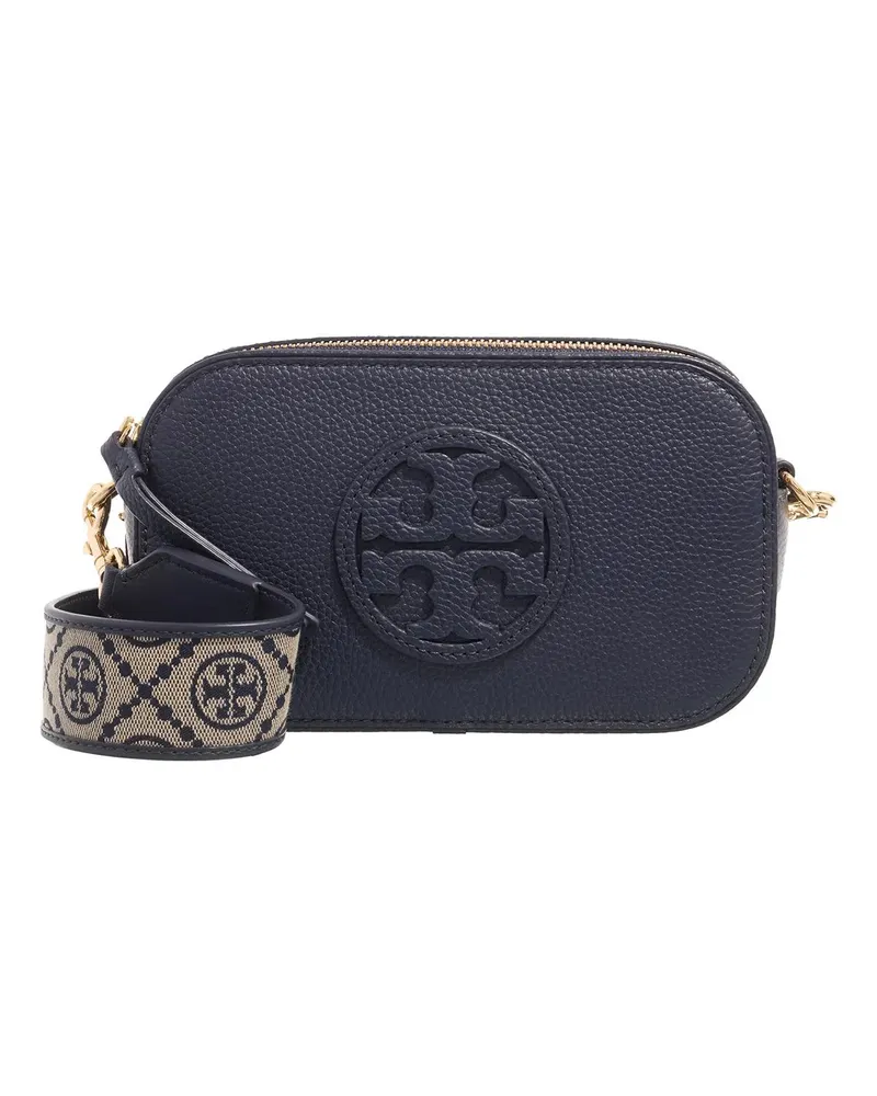 Tory Burch Crossbody Bags Miller Mini Crossbody Bag blau Blau