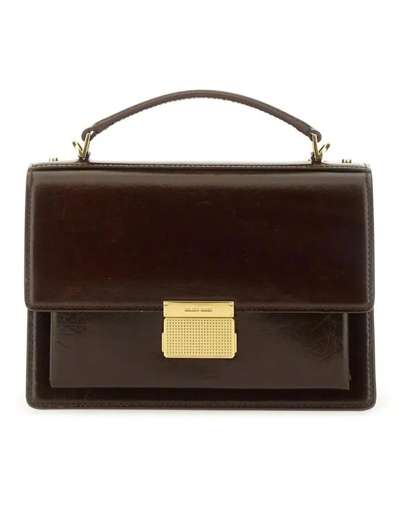 Golden Goose Hobo Bags "Venice" Handbag braun Braun