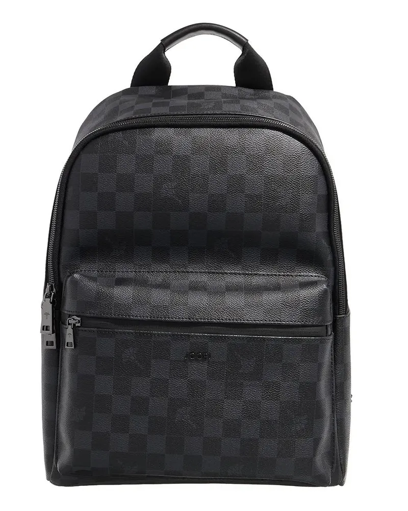 JOOP! Rucksäcke Cortina Piazza Miko Backpack Mvz schwarz Schwarz