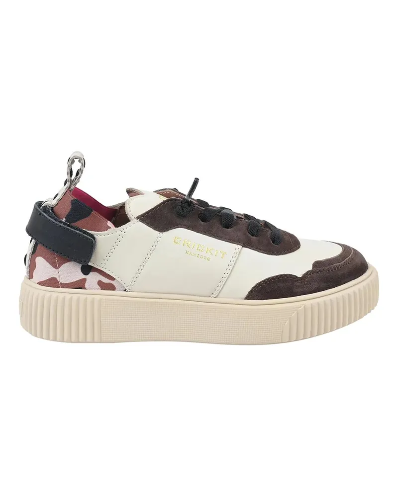 CRICKIT Low-Top Sneaker Sneaker PARIA braun Braun