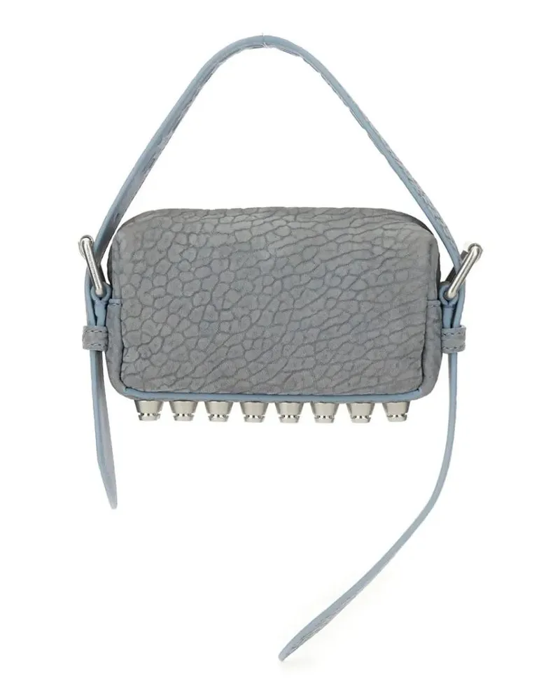 Alexander Wang Hobo Bags "Rich Mini" Shoulder Bag blau Blau