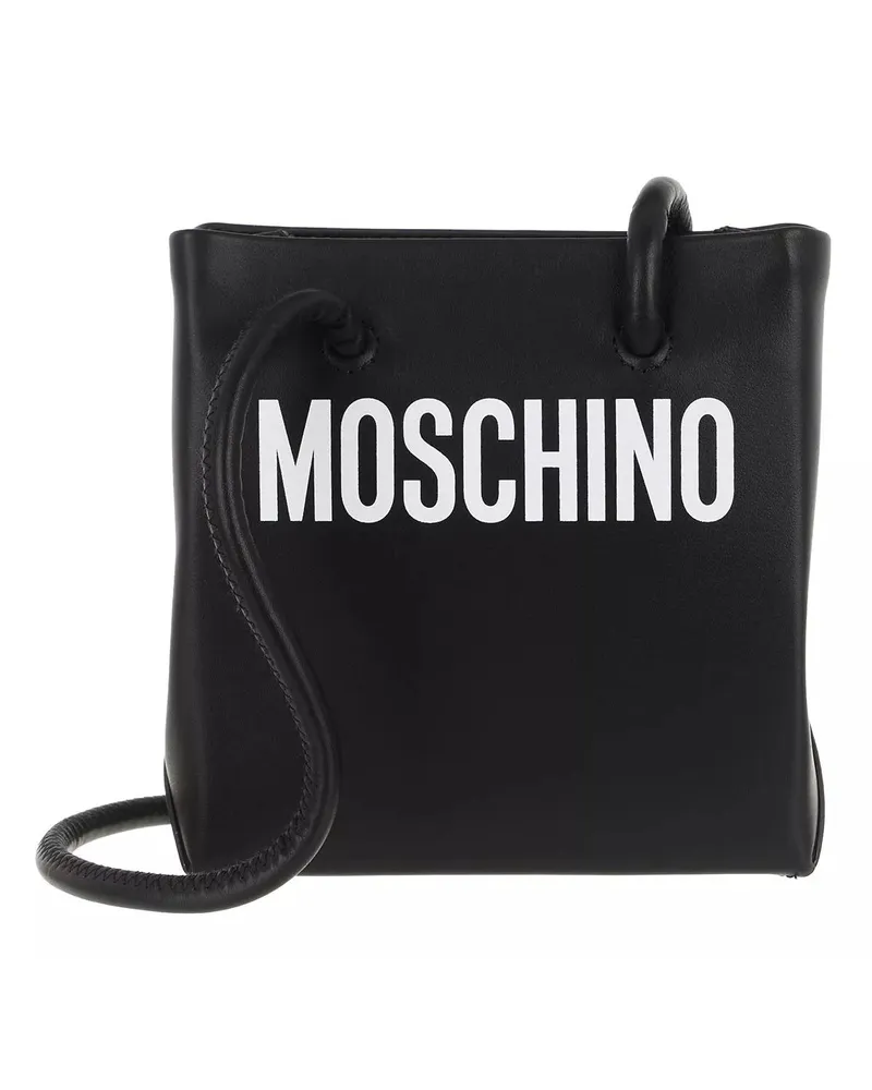 Moschino Crossbody Bags Shoulder bag schwarz Schwarz