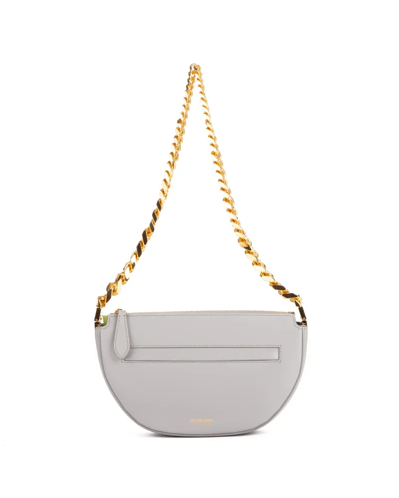 Burberry Crossbody Bags Zip Olimpia grau Grau