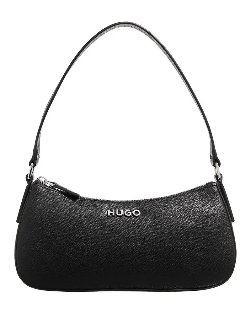 HUGO BOSS Hobo Bags Chris SM Hobo R.N. schwarz Schwarz