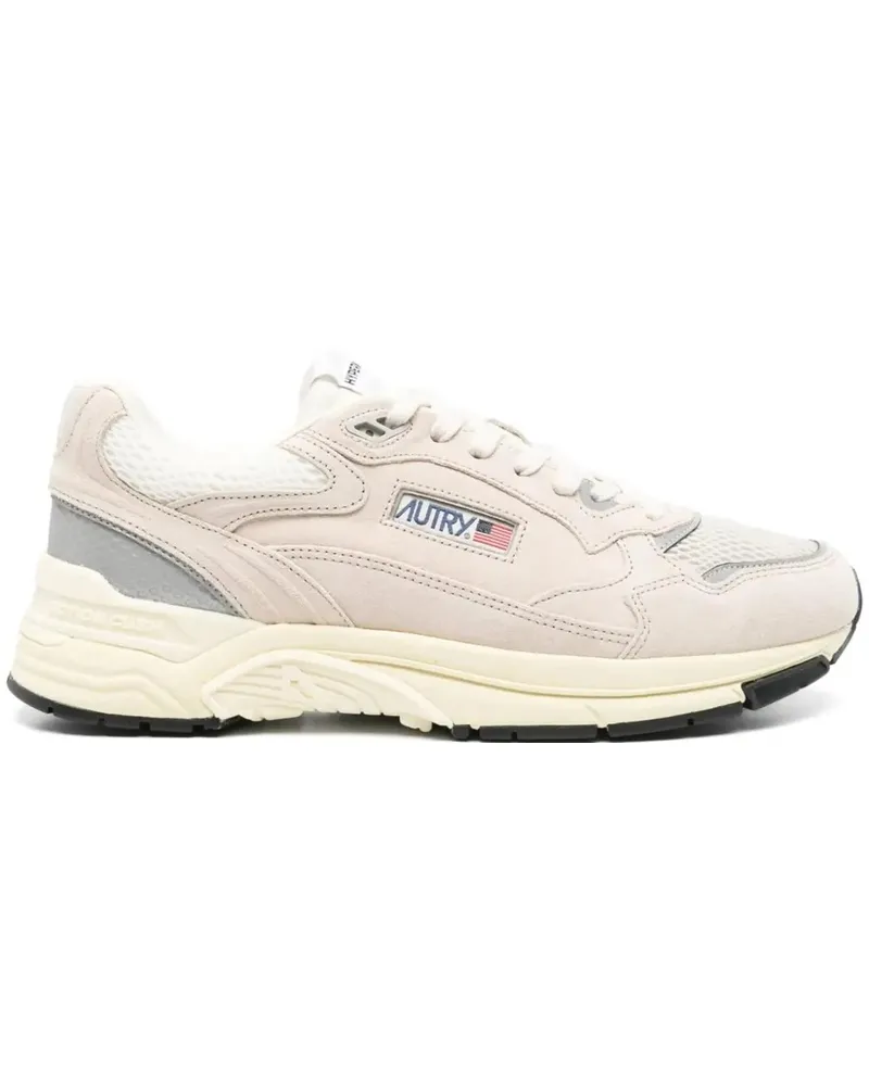 AUTRY Low-Top Sneaker "Hyperway" Sneakers – Beige beige Beige