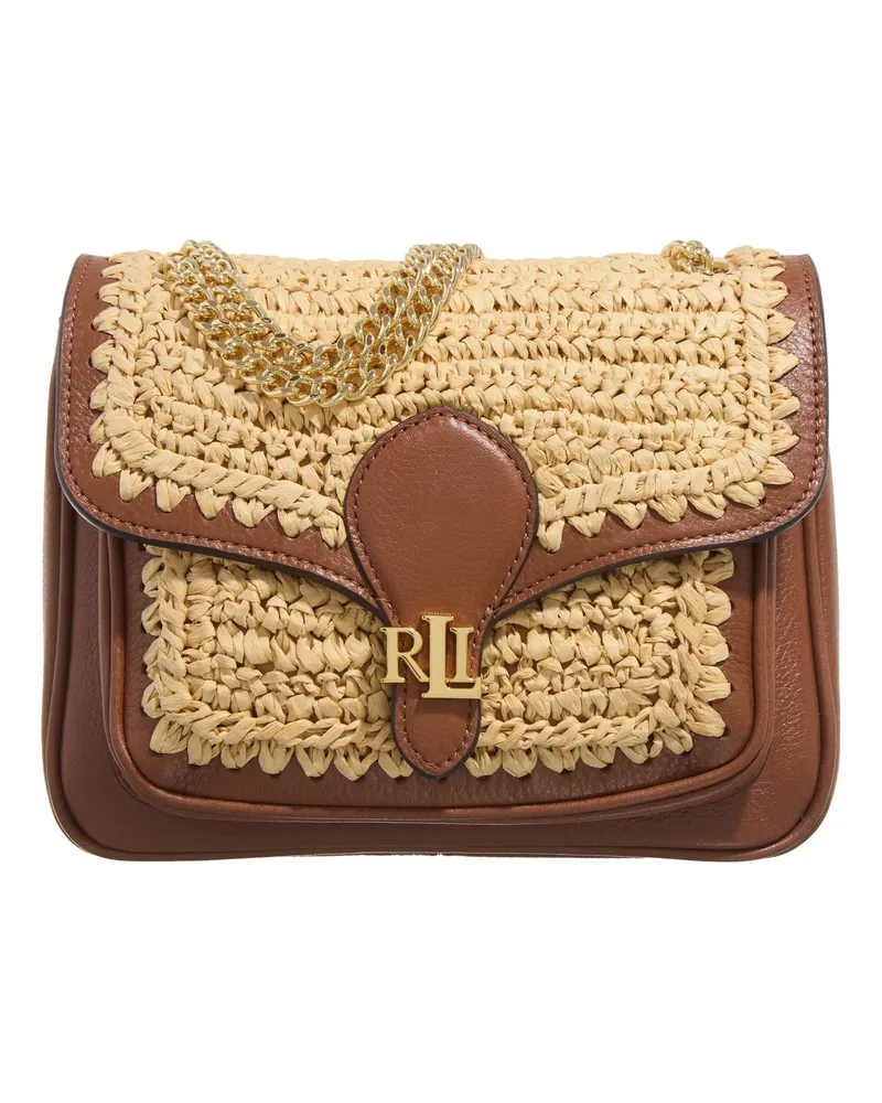 Ralph Lauren Crossbody Bags Bradley Sm-Shoulder Bag-Small beige Beige