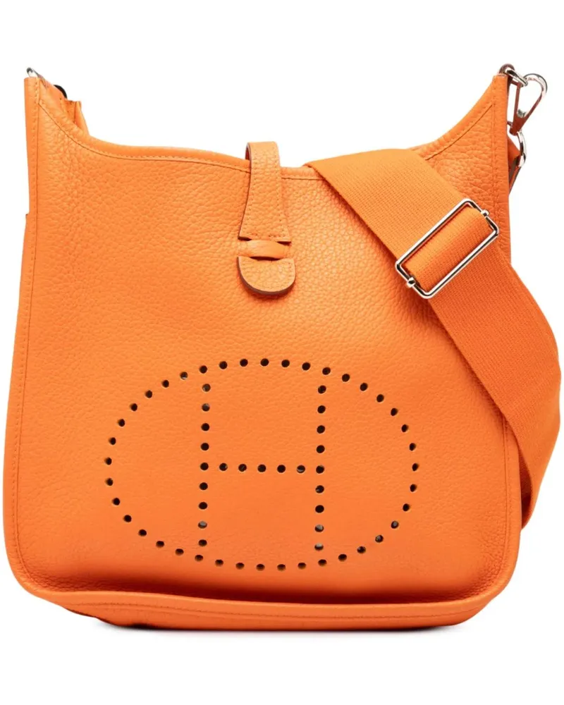 Hermès Hobo Bags Clemence Evelyne III 29 orange Orange