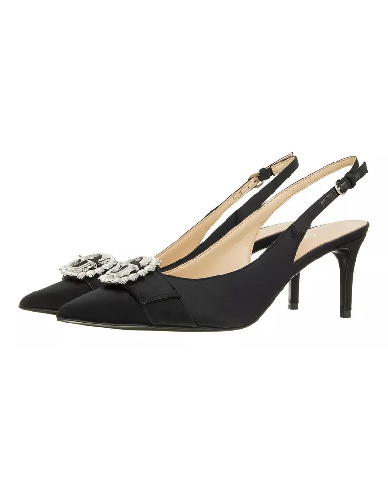 Guess Pumps & High Heels Branca Schwarz