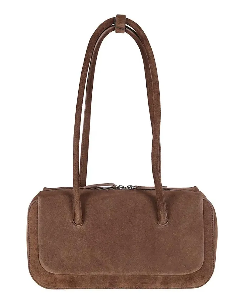 Aesther Ekme Hobo Bags Lagune Bowling Bag braun Braun