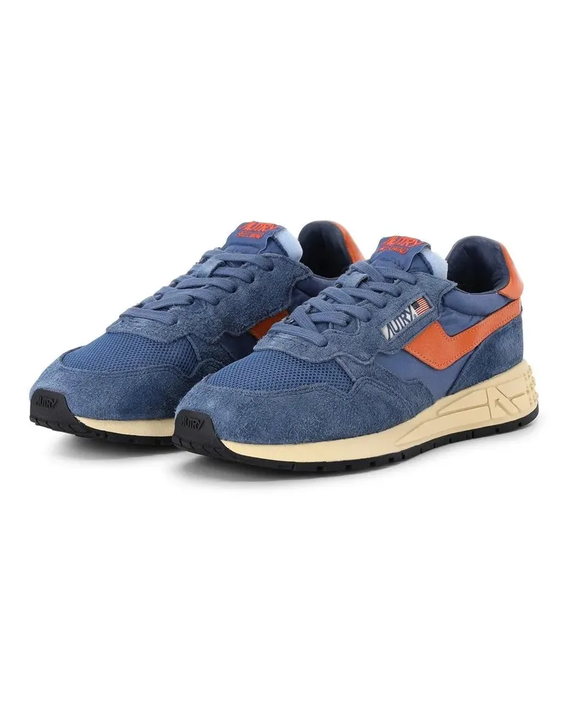 AUTRY Low-Top Sneaker Sneaker Reelwind Low blau Blau