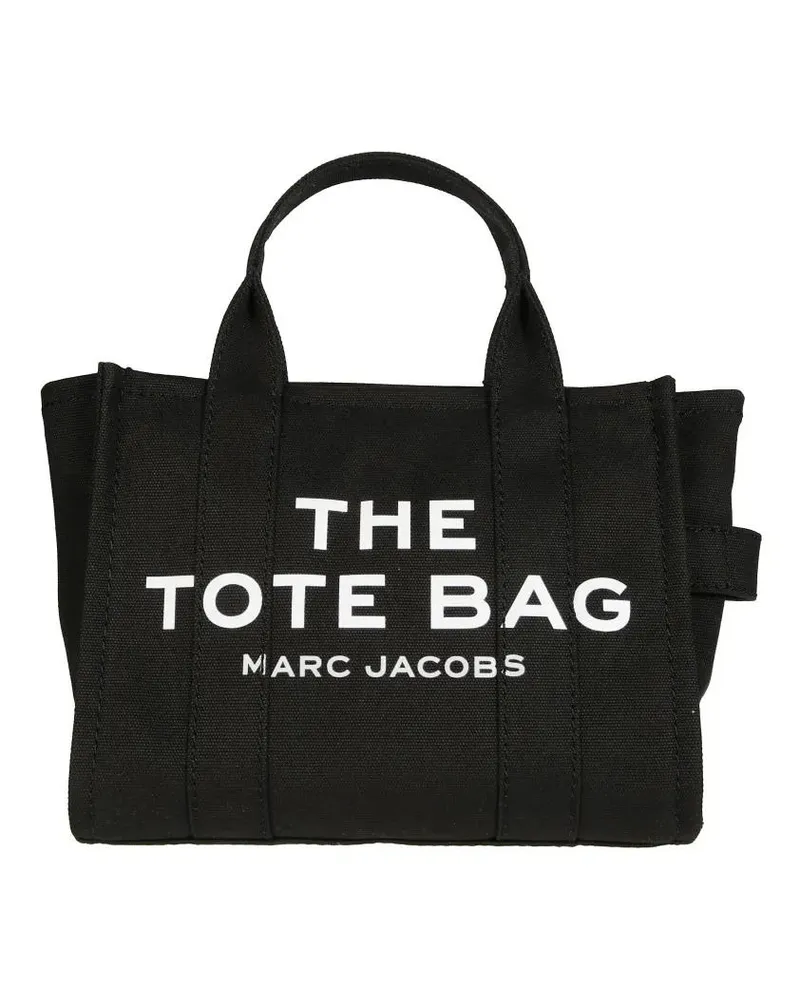 Marc Jacobs Shopper & Totes The Small Tote schwarz Schwarz